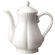 Churchill Buckingham White Coffee Pots 568ml