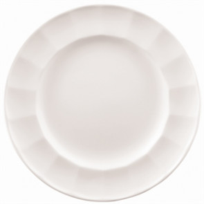 Churchill Just Desserts Snack Plates White 150mm