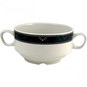 Churchill Verona Handled Soup Bowls 115mm