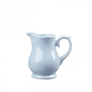 Churchill Vintage Cafe Pastel Blue Jugs 142ml