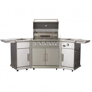 Lifestyle Bahama Island Gas BBQ LFS680