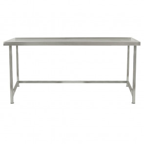 Parry Fully Welded Stainless Steel Centre Table 1800x600mm