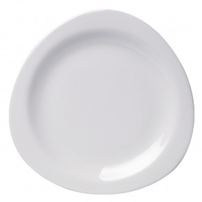 Royal Bone China Verona Triangular Plates 255mm