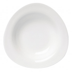 Royal Bone China Verona Triangular Soup Plates 225mm