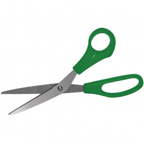 Hygiplas Green Colour Coded Scissors