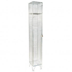 Bolero Mesh Locker Single 1902x300x305