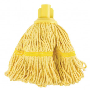 Jantex Bio Fresh Socket Mop Yellow