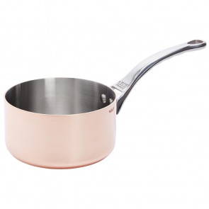 De Buyer Inocuivre Copper Saucepan 1.2Ltr