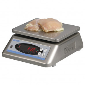 Salter Check Weigher Digital Scales 6kg