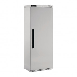 Williams Single Door Upright Freezer Stainless Steel 406Ltr LA400-SA