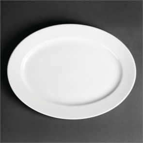 Royal Porcelain Classic Oriental Oval Platters 300mm