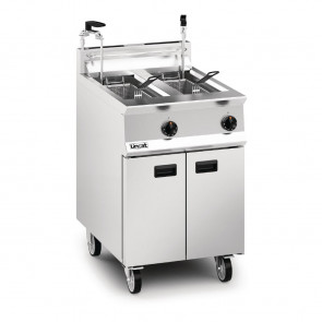 Lincat Opus 800 Natural Gas Fryer OG8111/OP2/N