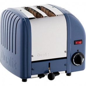 Dualit 2 Slice Vario Toaster Lavender Blue 20239