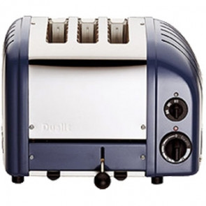 Dualit 3 Slice Vario Toaster Lavender Blue