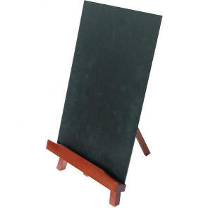 Securit Junior Bar Top Easel Chalkboard