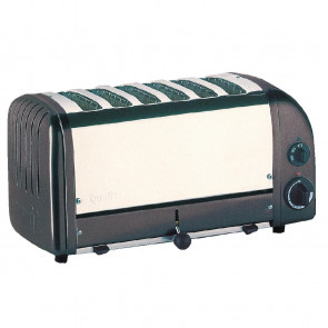 Dualit Bread Toaster 6 Slice Charcoal 60156