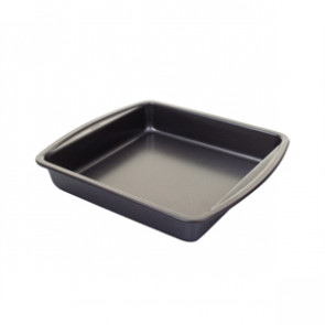 Non Stick Square Cake Tin 23x23cm