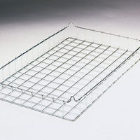 30x18x3 (50x25) Stacking Wire Tray 