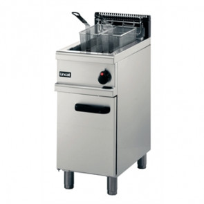 F086-P - Lincat Opus 400 Wide Fryer - Prop Gas (Direct) (M)
