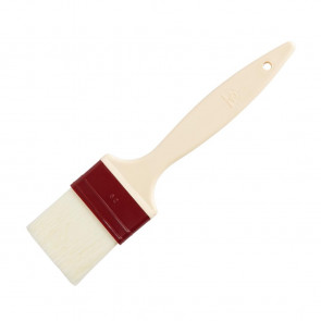 Matfer Pastry Brush Flat Polyamide Bristles 6cm