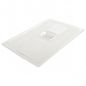 Rubbermaid Polycarbonate 1/2 Gastronorm Hard Lid