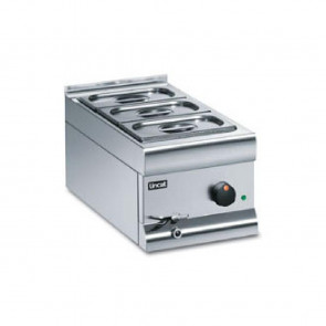 Lincat Silverlink 600 Bain Marie Base Unit Only BM3W