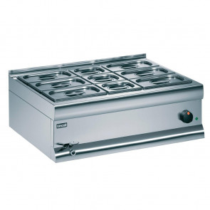 Lincat Silverlink 600 Bain Marie BM7CW