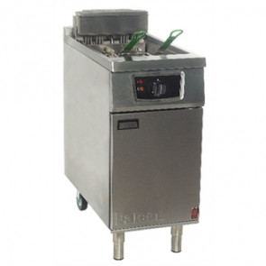 Falcon Electric Fryer with Electric Filtration E401F