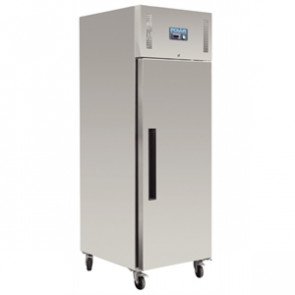 Polar Single Door Gastronorm Fridge 600 Ltr