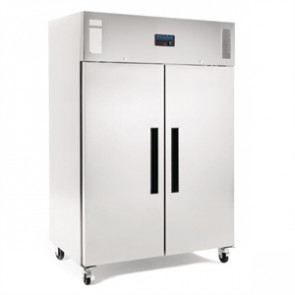 Polar Double Door Gastro Freezer 1200 Ltr