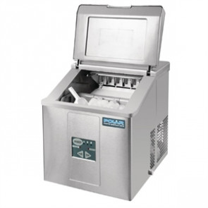 Polar Counter Top Ice Machine 15kg Output