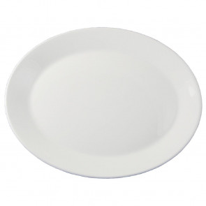 Dudson Classic Oval Platters 267mm