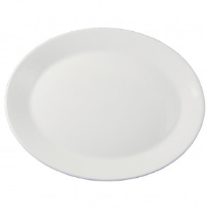 Dudson Classic Oval Platters 290mm
