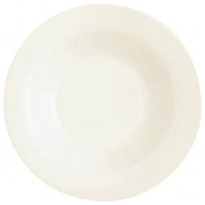 Arcoroc Zenix Intensity Wide Rim Pasta Plates 280mm