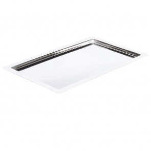 APS Frames 1/1 GN Stainless Steel Platter