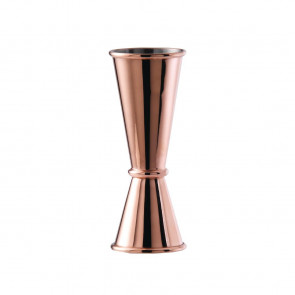 Banded Jigger Copper 20ml and 50 ml