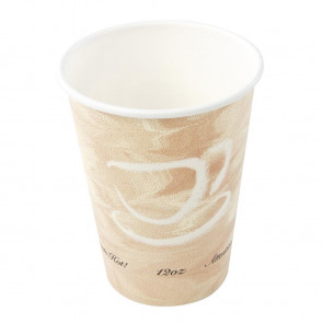 Benders Caffe Disposable Hot Cups 12oz x1260