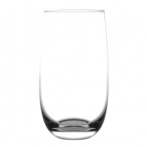 Olympia Rounded Crystal Hi Ball Glasses 390ml