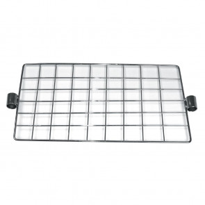 Mesh Hanging Panel for Vogue Wire Shelving 1830mm