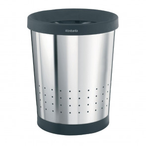 Brabantia Steel Waste Paper Bin