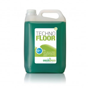 Ecover Techno Floor Cleaner 4 x 5Ltr