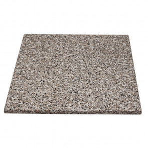 Bolero 700mm Square Table Top (Granite Effect)