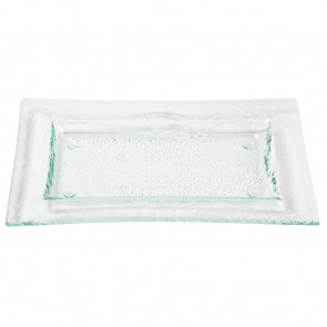 Olympia Glass Tray One Quarter GN