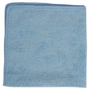 Rubbermaid Pro Microfibre Cloth Blue