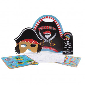 Big Bizzi Pirate Party Bags