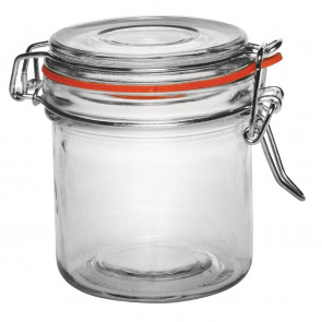 Six Vogue Preserve Jars 300ml