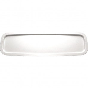 APS White 2/4GN Basket Tray