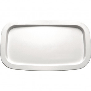 APS White 1/4GN Basket Tray