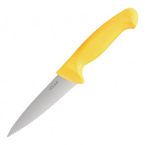 Vogue Pro Serrated Paring Knife 9cm