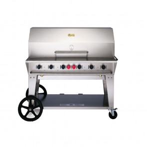 Crown Verity Gas Barbecue 6 Burners CVMCB48